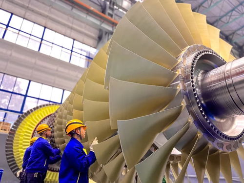 強國復興有我 東方電氣榮膺2023年度國家科學技術進步獎一等獎