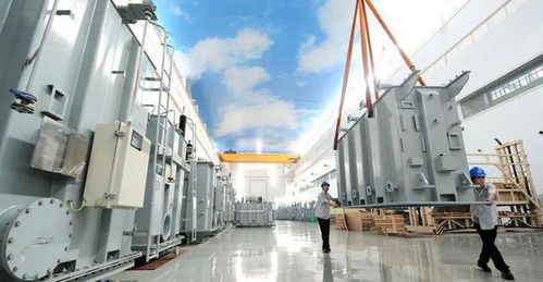 綠色智造引領未來 上海電氣吳江變壓器入選江蘇‘雙碳’科技創新專項資金項目