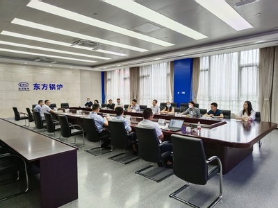 張盛勇帶隊(duì)赴成都考察招商